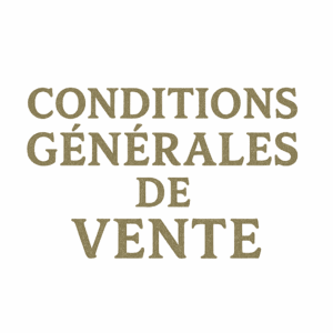 Conditions générales de vente Conditions générales de vente