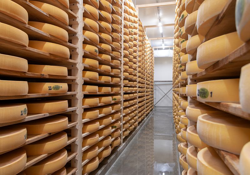 Visiter la Bourgogne-Franche-Comté 9 Fruitiere du Jura